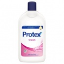 Protex Cream tekuté mydlo s obsahom ľanového oleja náhradná náplň 700 ml