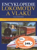 Encyklopedie lokomotiv a vlaků (David Ross)