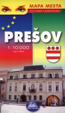 Prešov 1:10 000 (Róbert Čeman)