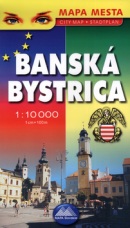 Banská Bystrica 1:10 000 (Róbert Čeman)