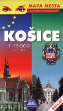 Košice 1:15 000 (Róbert Čeman)