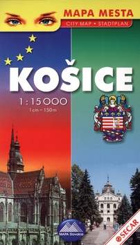 Košice 1:15 000 (Róbert Čeman)