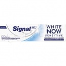 Signal White Now Sensitive - zubná pasta 75 ml