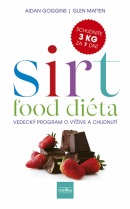 Sirtfood diéta (Aidan Goggins, Glen Matten)