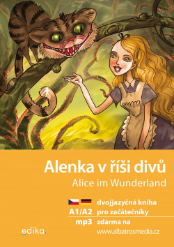 Alenka v říši divů A1/A2 (NJ–ČJ) (Jana Návratilová)