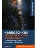 Karkoschkův astronomický atlas hvězdné obloze (Erich Karkoschka)