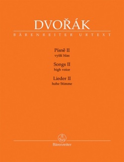 Písně II (Antonín Dvořák)