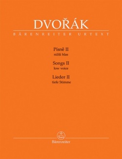 Písně II (Antonín Dvořák)