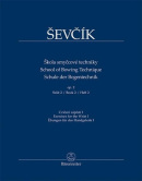 Škola smyčcové techniky op. 2, sešit 2