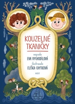 Kouzelné tkaničky (Eva Vychodilová)