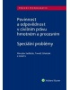 Povinnost a odpovědnost v civilním právu hmotném a procesním (Miroslav Sedláček; Tomáš Střeleček)