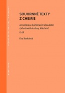 Souhrnné texty z chemie pro přípravu k přijímacím zkouškám II. - 5. vydání (Eva Streblová  )
