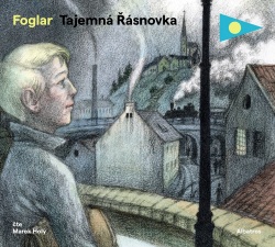 Tajemná Řásnovka (Audiokniha) (Jaroslav Foglar)