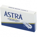 Žiletky na holenie Astra Superior Stainless - 5ks