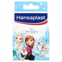 Hansaplast náplaste Frozen 20 ks