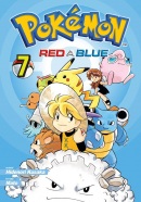 Pokémon - Red a blue 7 (Hidenori Kusaka)