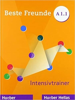 Beste Freunde A1/1 Intensivtrainer (Zweig Stefan)