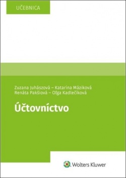 Účtovníctvo (Zuzana Juhászová; Katarína Máziková; Renáta Pakšiová; Oľga Kadlečíková)