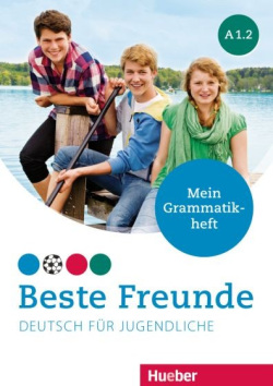 Beste Freunde A1/2 Mein Grammatikheft (Zweig Stefan)