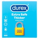 Durex Extra Safe prezervatívy 3ks