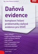 Daňová evidence 2022 (Jana Pilátová;Jana Rusmanová; Karel Janoušek; Taťána Demeterová; Marta Ženíšková; Tomáš Červinka)