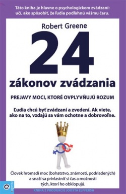 24 zákonov zvádzania (Robert Greene)