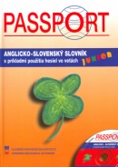 Passport junior + CD (Kolektív)