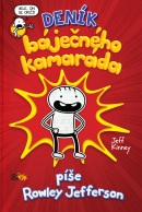 Deník báječného kamaráda (Jeff Kinney)