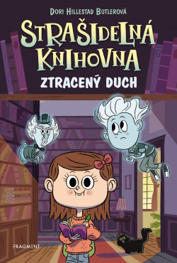 Strašidelná knihovna - Ztracený duch (Dori Butlerová Hillestad)