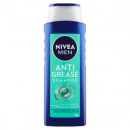 Nivea Men Anti-Grease šampón 400 ml