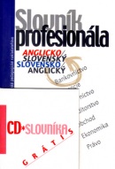 Slovník profesionála anglicko - slovenský a slovensko - anlgický + CD (Tibor Csorba)