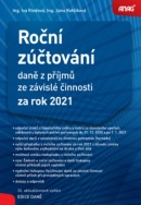 Roční zúčtování daně z příjmů ze závislé činnosti za rok 2021 (Iva Rindová; Jana Rohlíková)