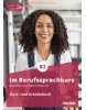 Im Berufssprachkurs B2 Kurs- und Arbeitsbuch (+kod) - učebnica s pracovným zošitom a kódom (Ben Wetz)