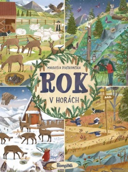 Rok v horách (1. akosť) (Małgosia Piątkowska)