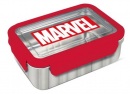 Nerezový box na jedlo Marvel