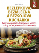 Bezlepková, bezmléčná a bezsojová kuchařka (1. akosť) (Hana Šimková)