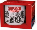 Keramický hrnek Stranger things 410ml