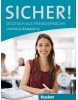 Sicher! Übungsgrammatik B1+/C1 (Axel Hering, Dr. Magdalena Matussek, Dr. Michaela Perlmann-Balme)