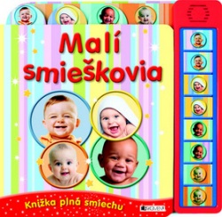 Malí smieškovia (1. akosť) (autor neuvedený)