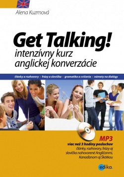 Get Talking! (1. akosť) (Alena Kuzmová)