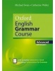 Oxford Grammar Course, 2nd Edition Advanced Student's Book with Key Pack (Swan, M. - Walter, C.)