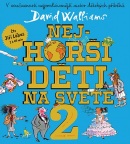 Nejhorší děti na světě 2 (audiokniha) (David Walliams; Jiří Lábus)