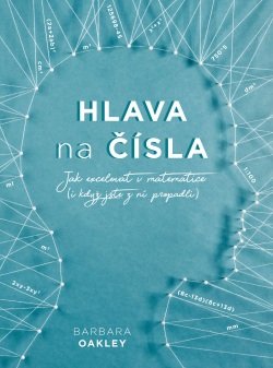 Hlava na čísla (1. akosť) (Barbara Oakley)