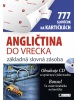 Angličtina do vrecka – základná slovná zásoba (1. akosť) (Lukeš)