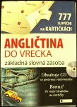 Angličtina do vrecka – základná slovná zásoba (1. akosť) (Lukeš)