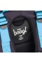 BAAGL SET 3 Skate Bluelight: batoh, peračník, vrecúško