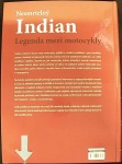 Nesmrtelný Indian (1. akosť) (Vladimír Souček)