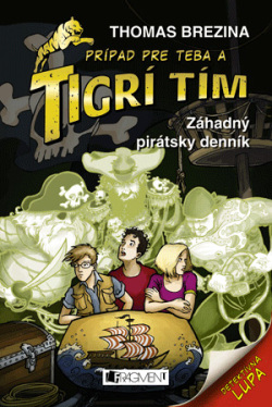 Tigrí tím – Záhadný pirátsky denník (Thomas Brezina)