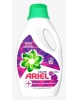 Ariel Gel Color Fiber Protection - Prací gél na farebné prádlo (39 pracích dávok)