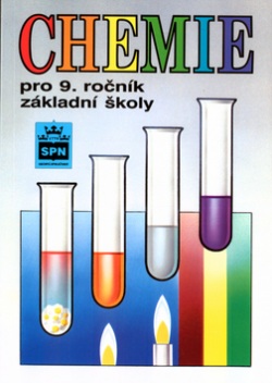 Chemie pro 9. ročník základní školy (Petr Novotný)